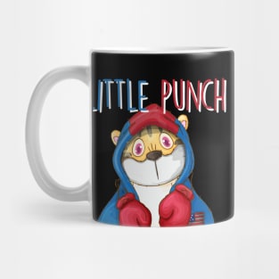 Tiger Little Punch Mug